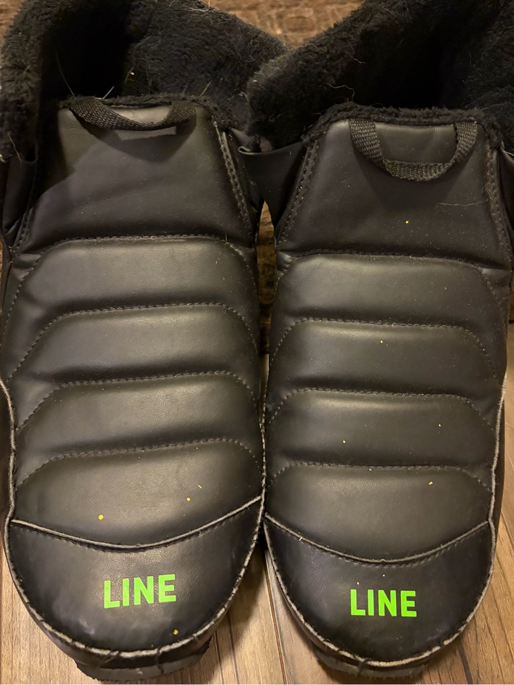 LINE Après Bootie